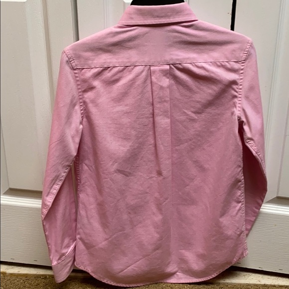 Ralph Lauren button down shirt, Boys size 10, - Picture 5 of 5